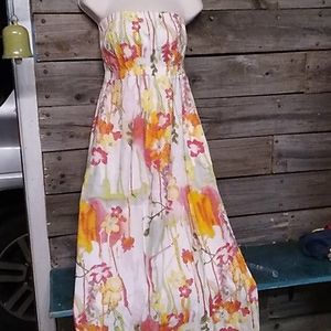 Old Navy Floral Summer Dress